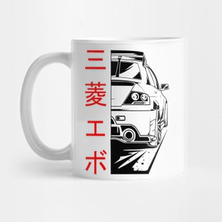 Evo JDM Mug